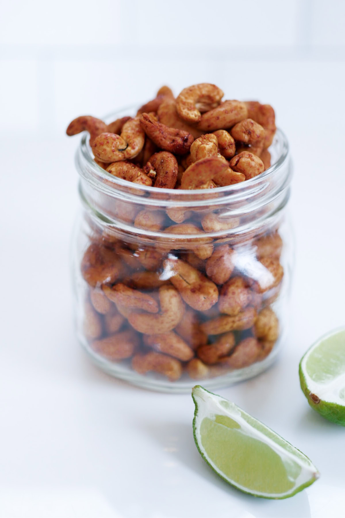 curry lime cashews