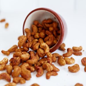 curry lime cashews