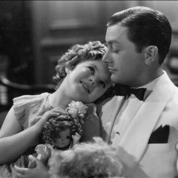 a still shot from an old film