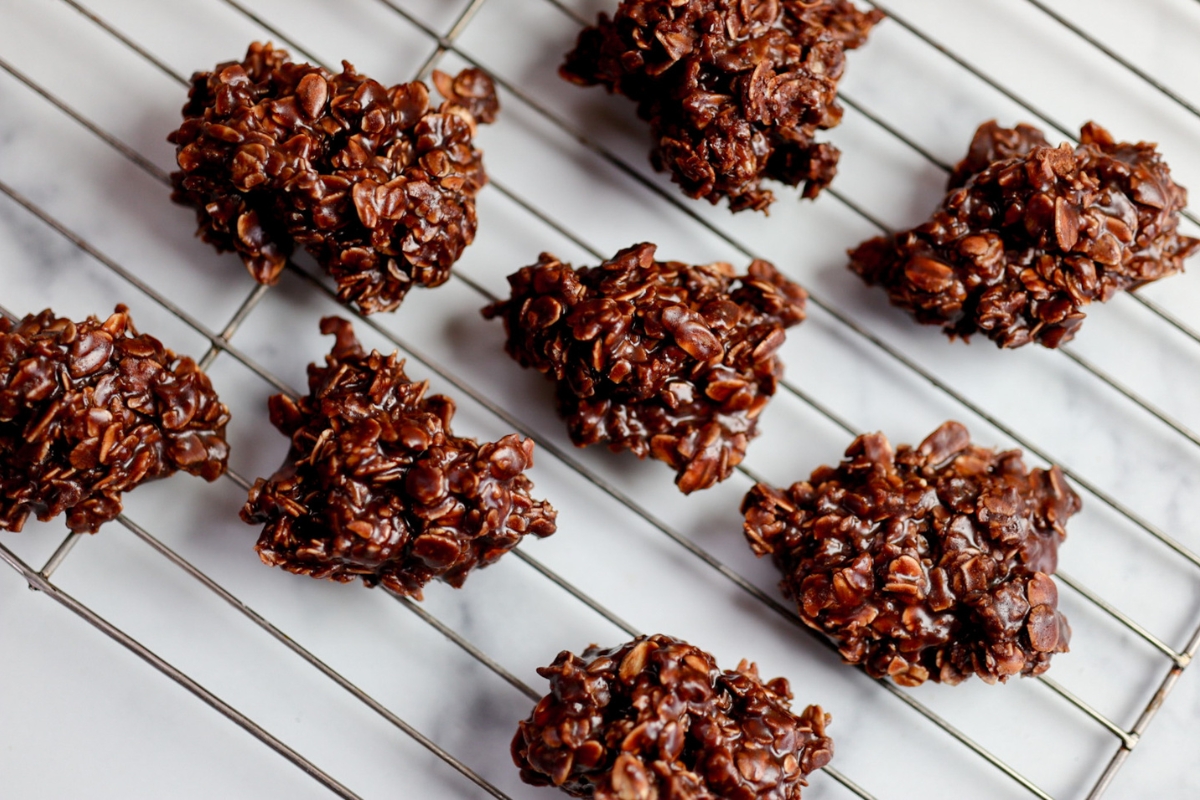 no bake oatmeal cookies no peanut butter