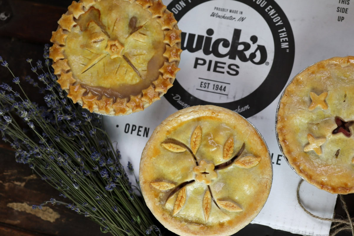 little pot pies
